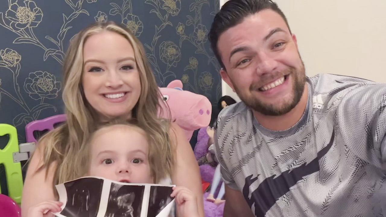 Elizabeth & Andrei's Baby #2 Gender Reveal