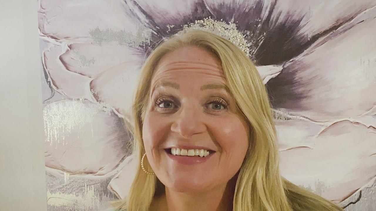 Christine Brown Gushes Over Mykelti's Big News