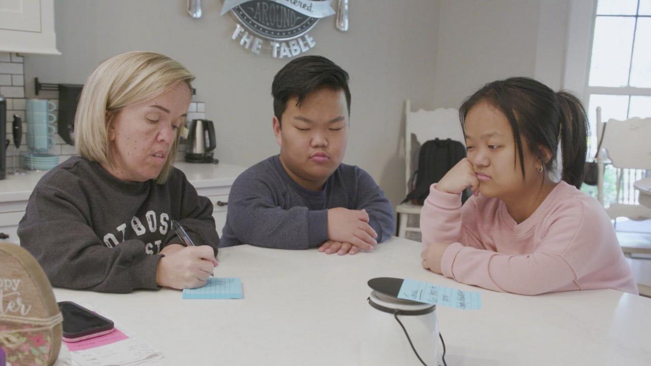 Taking on New Responsibilities