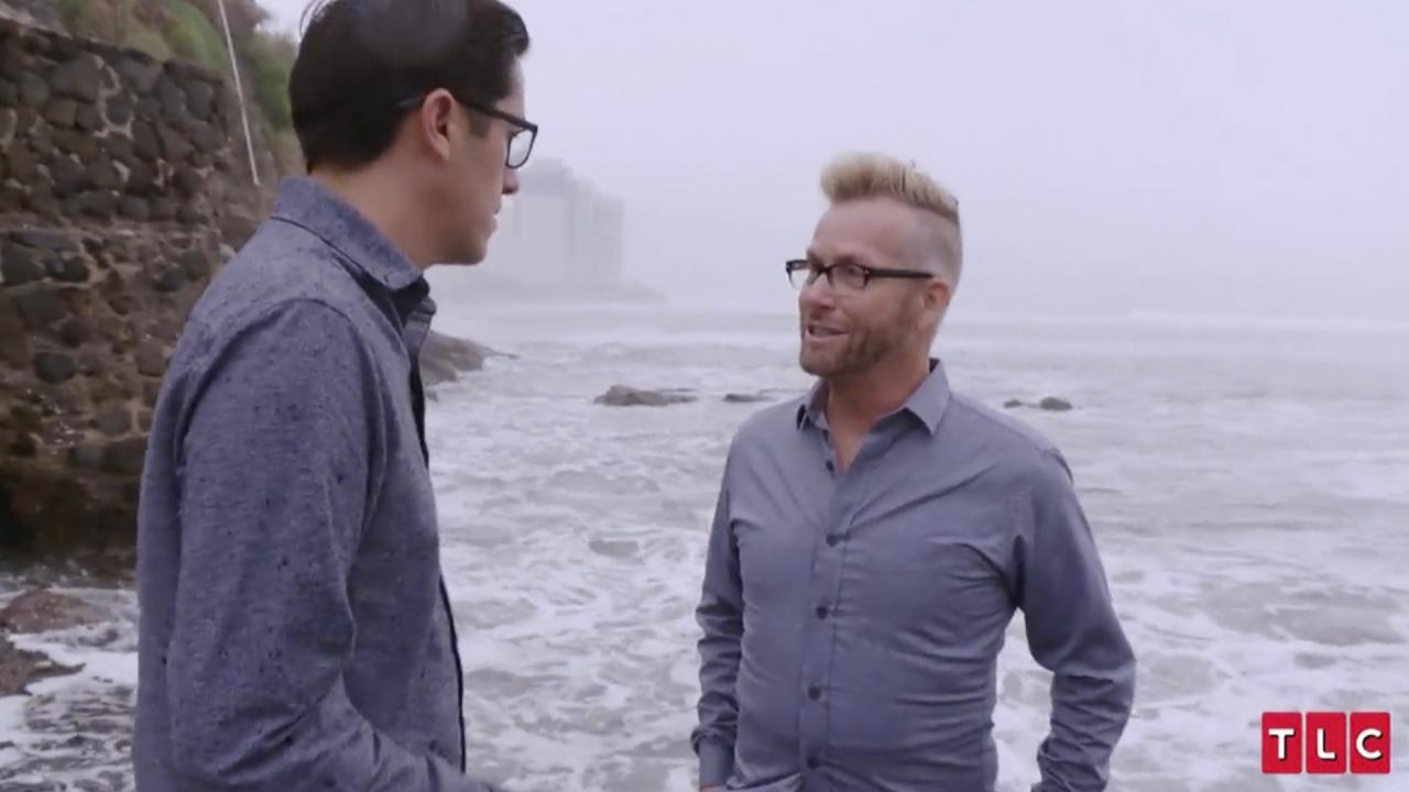 Kenny and Armando's Love Story