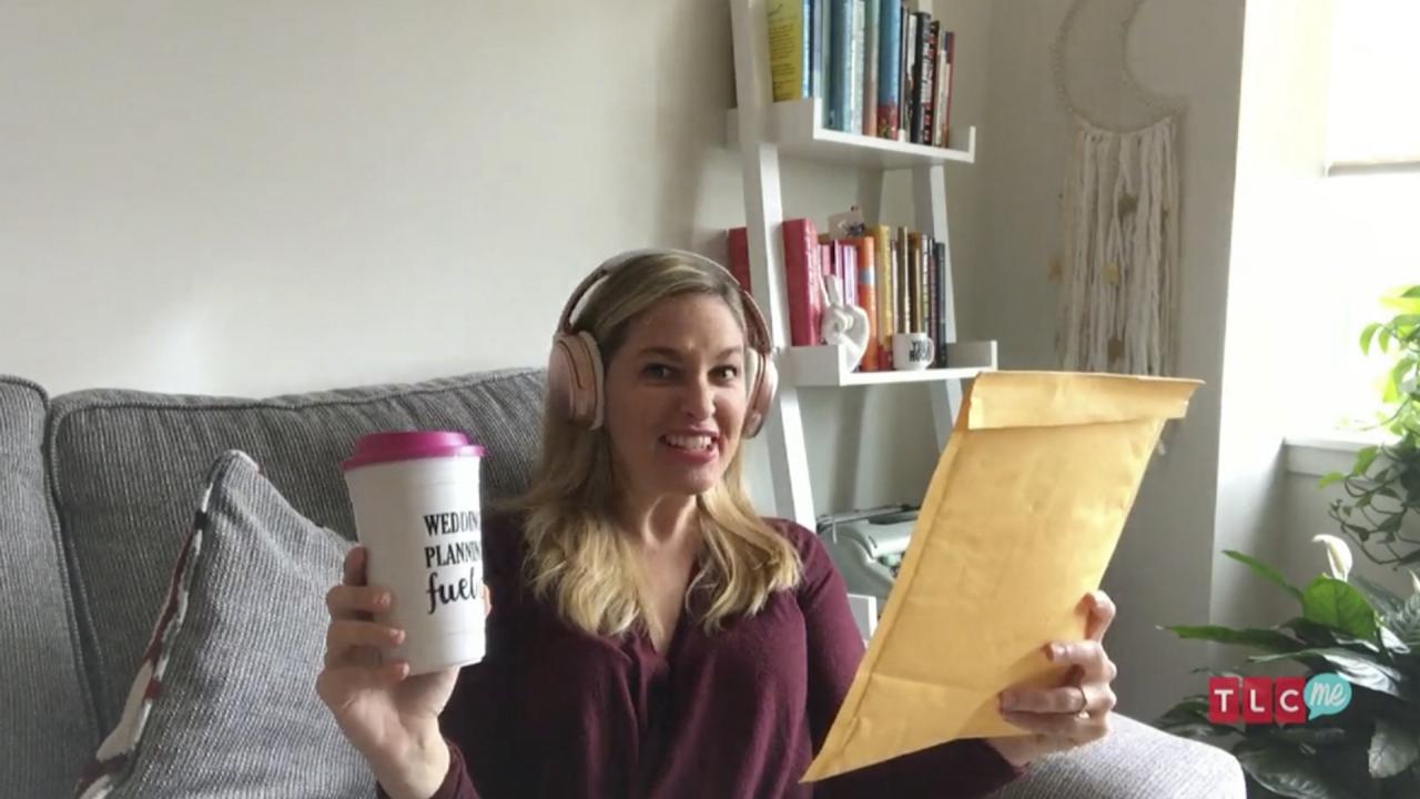 Wedding Tasks You Can Check Off from Home