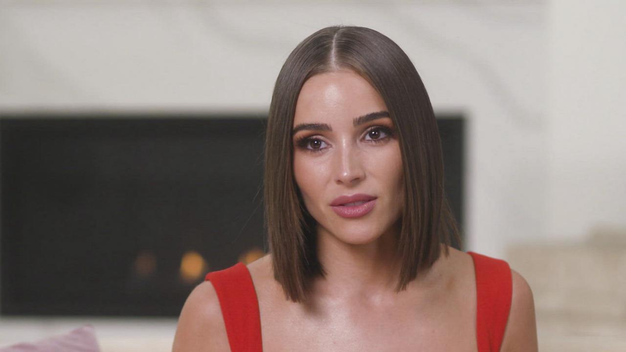Olivia Culpo's Journey With Endometriosis