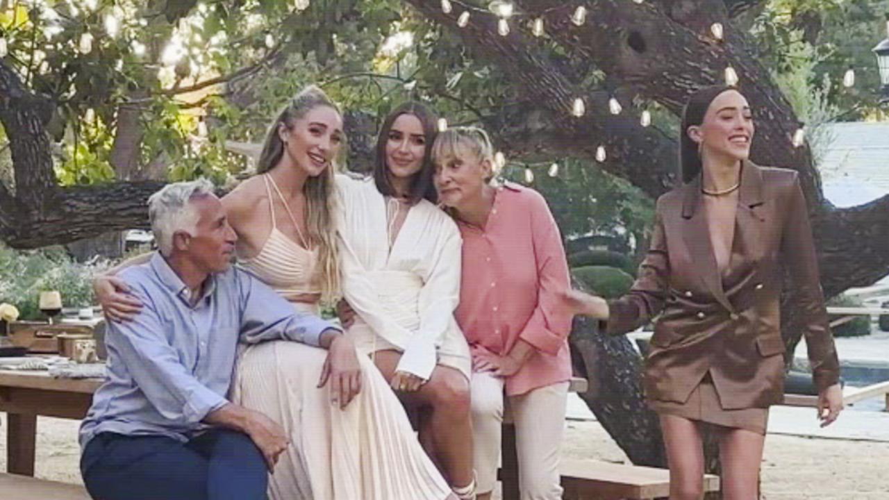 Spending a Day on Set With the Culpo Sisters