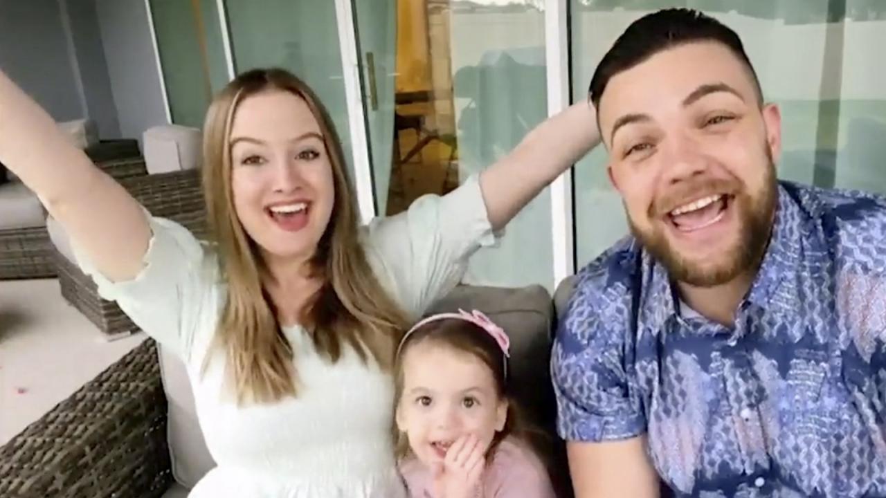 Elizabeth and Andrei Are Expecting Baby #2!