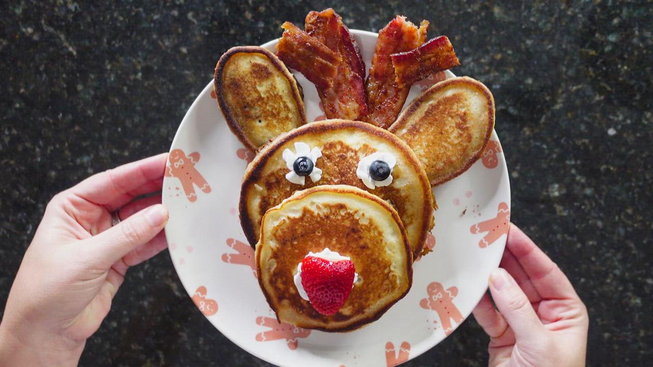 Amanda's Christmas Breakfast Hacks