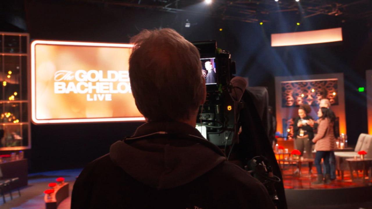 BTS at The Golden Bachelor