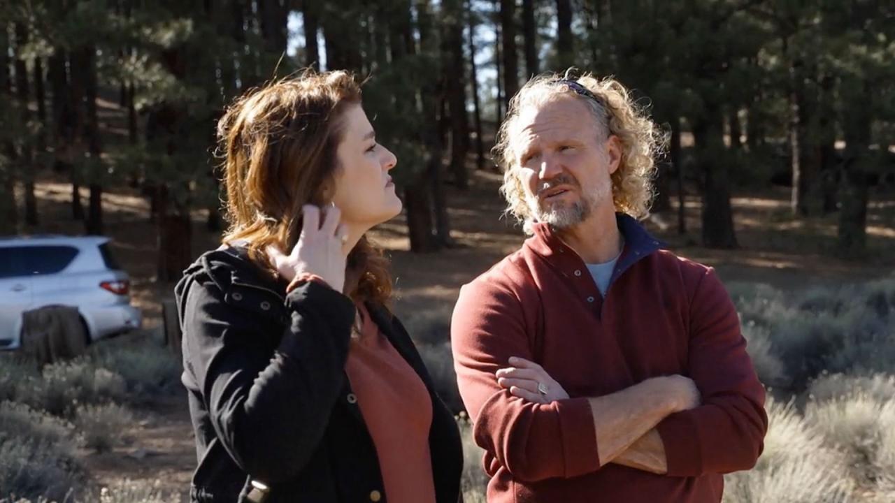 Sister Wives Recap: A House Divided Cannot Stand