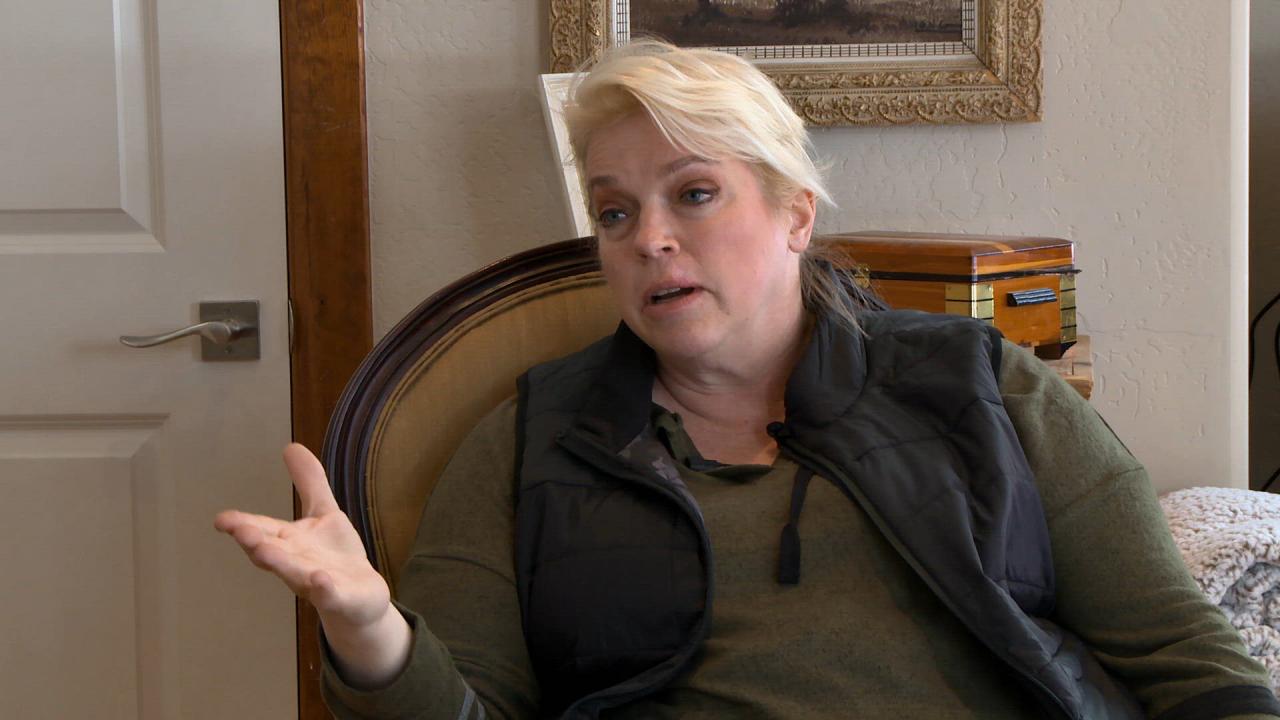 Sister Wives Recap: Baptism by Fire