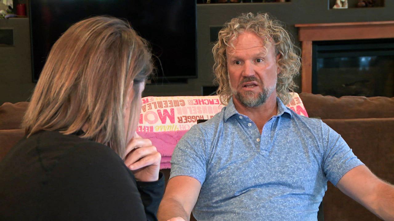 Sister Wives Recap: Put Your House in Order