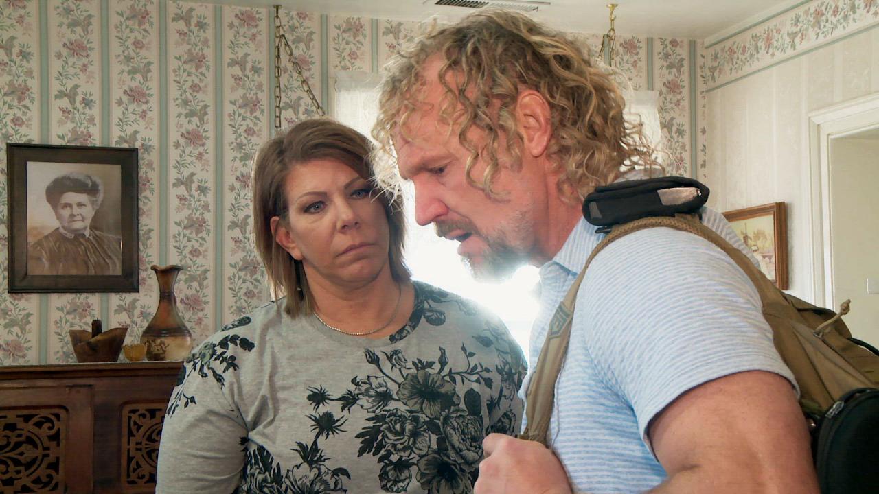 Sister Wives Recap: The Eleventh Hour