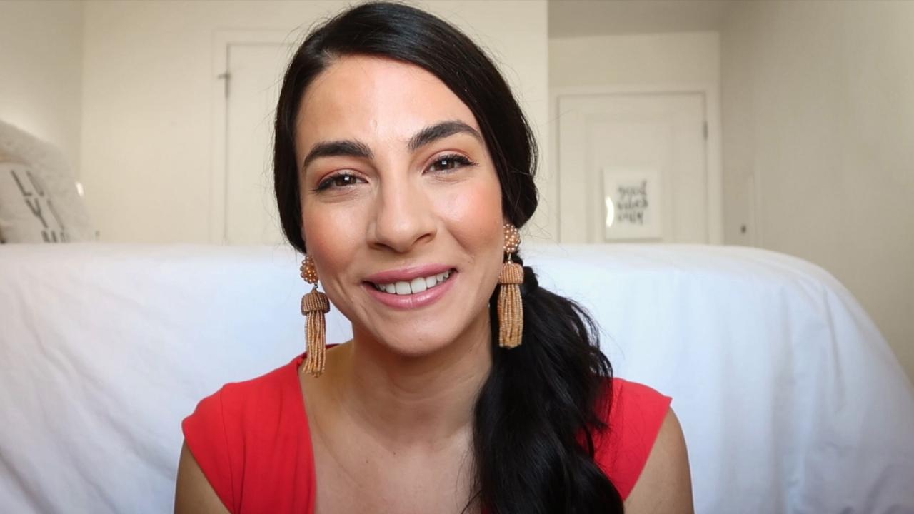 DIY Wedding Guest Make-up