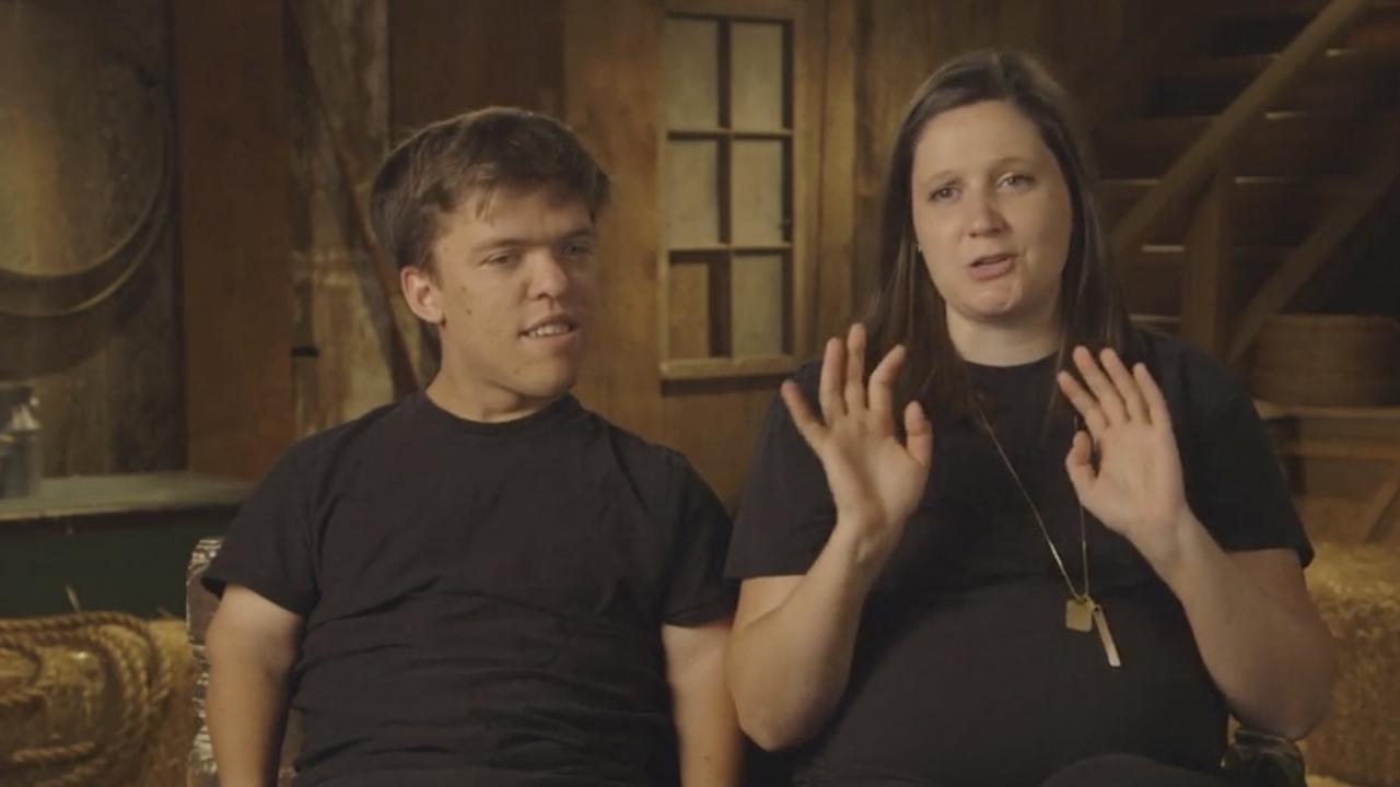 Zach and Tori Prepare for their New Baby