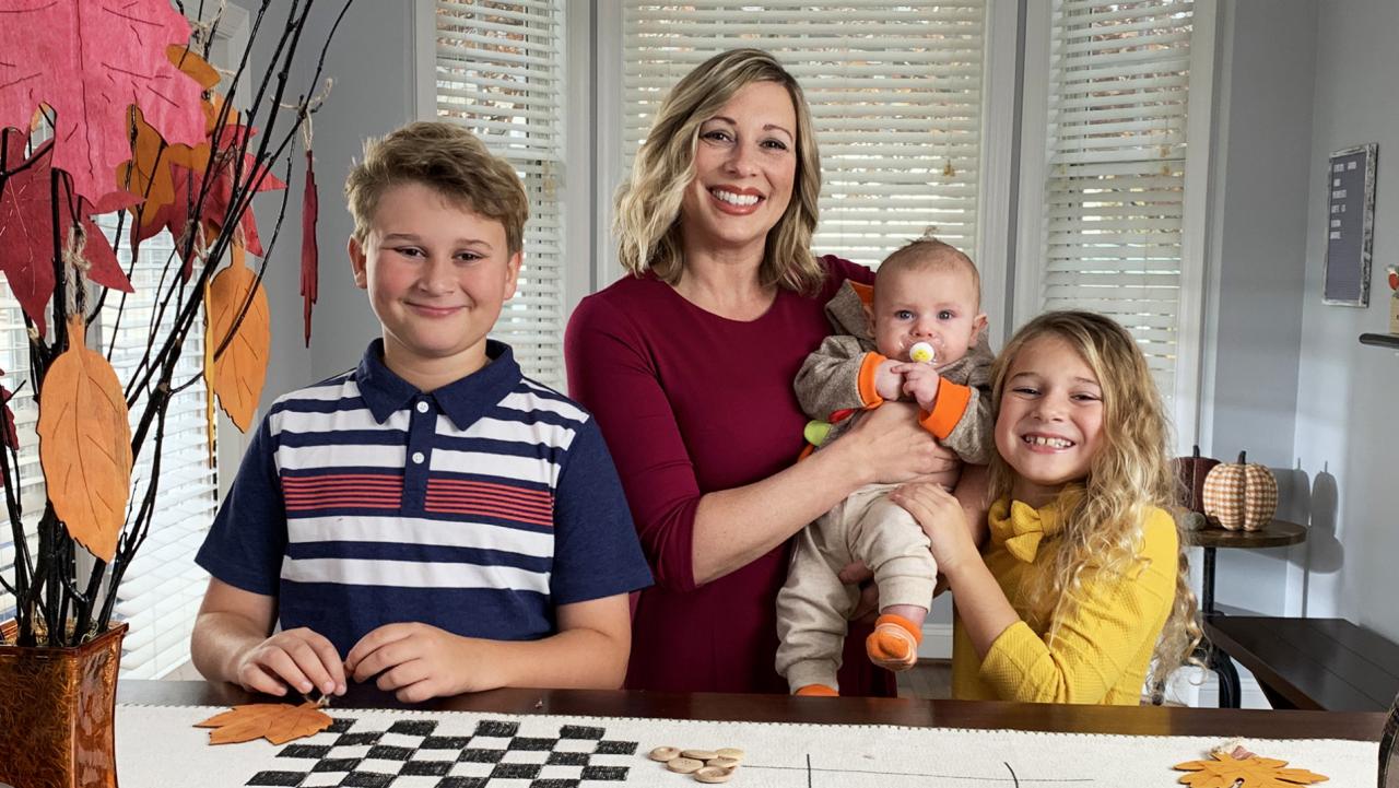 Thanksgiving Kids' Table Hacks