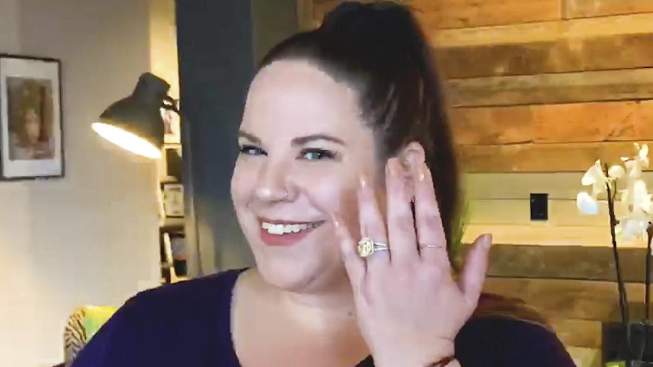 Whitney Thore Serves Up New Year Inspo