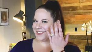 Whitney Thore Serves Up New Year Inspo