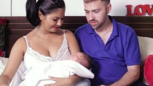 Meet Paul and Karine's Son