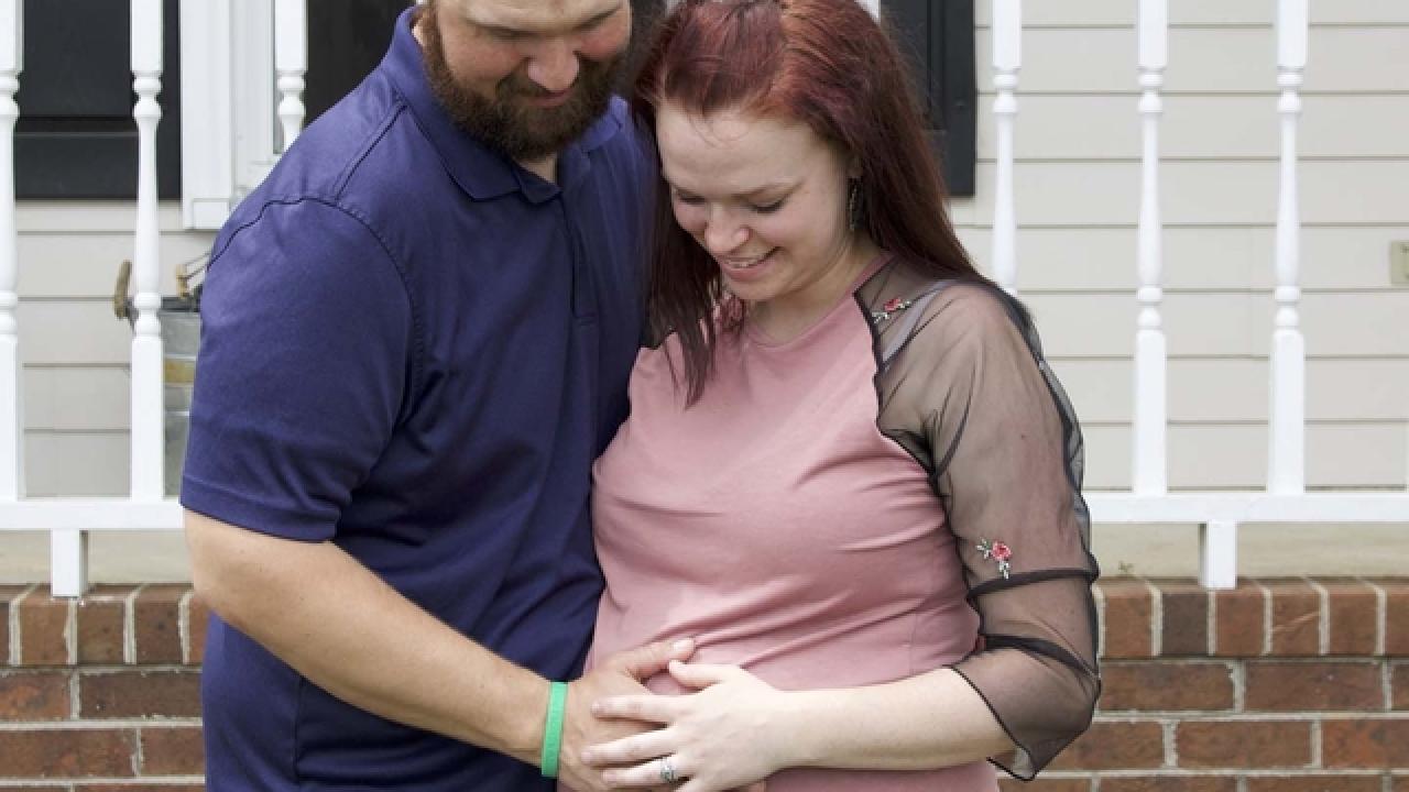 Baby Brush Gender Reveal