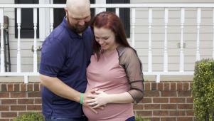 Baby Brush Gender Reveal