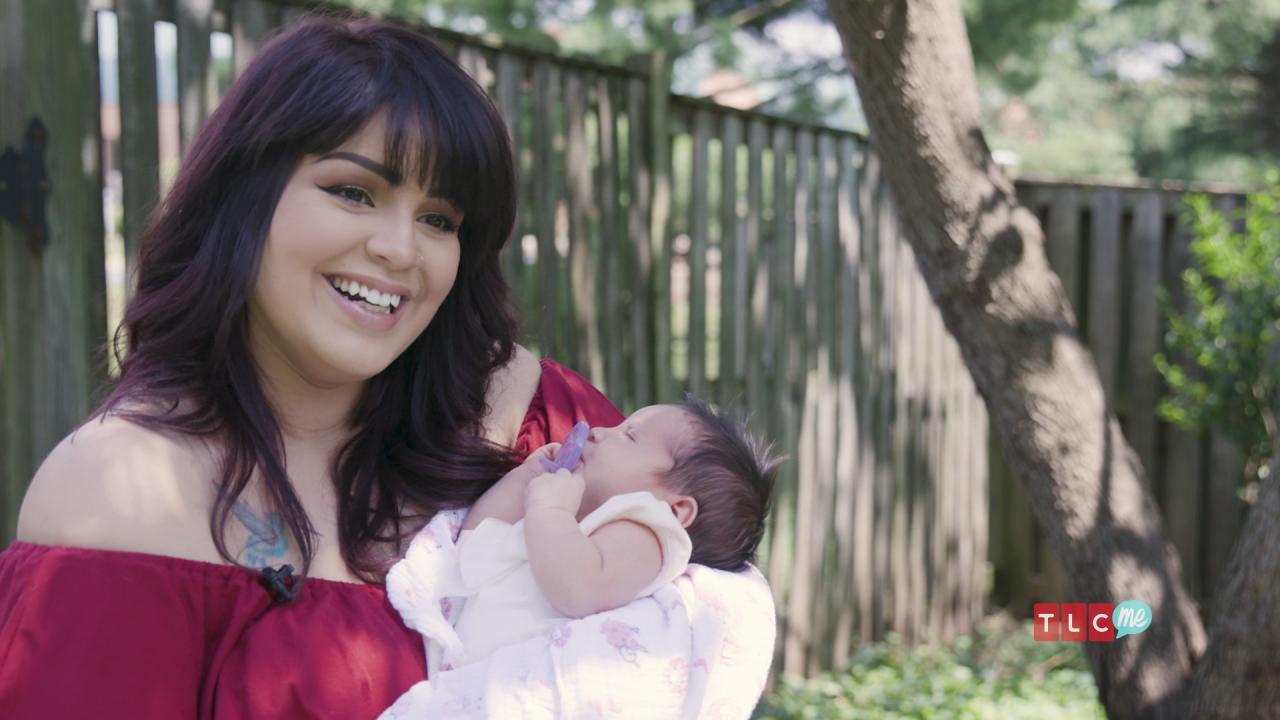 Tiffany and Ronald's Baby Update
